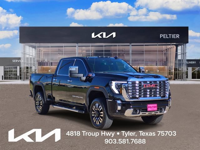 Used 2025 GMC Sierra 2500 Denali AWD/4WD video 1