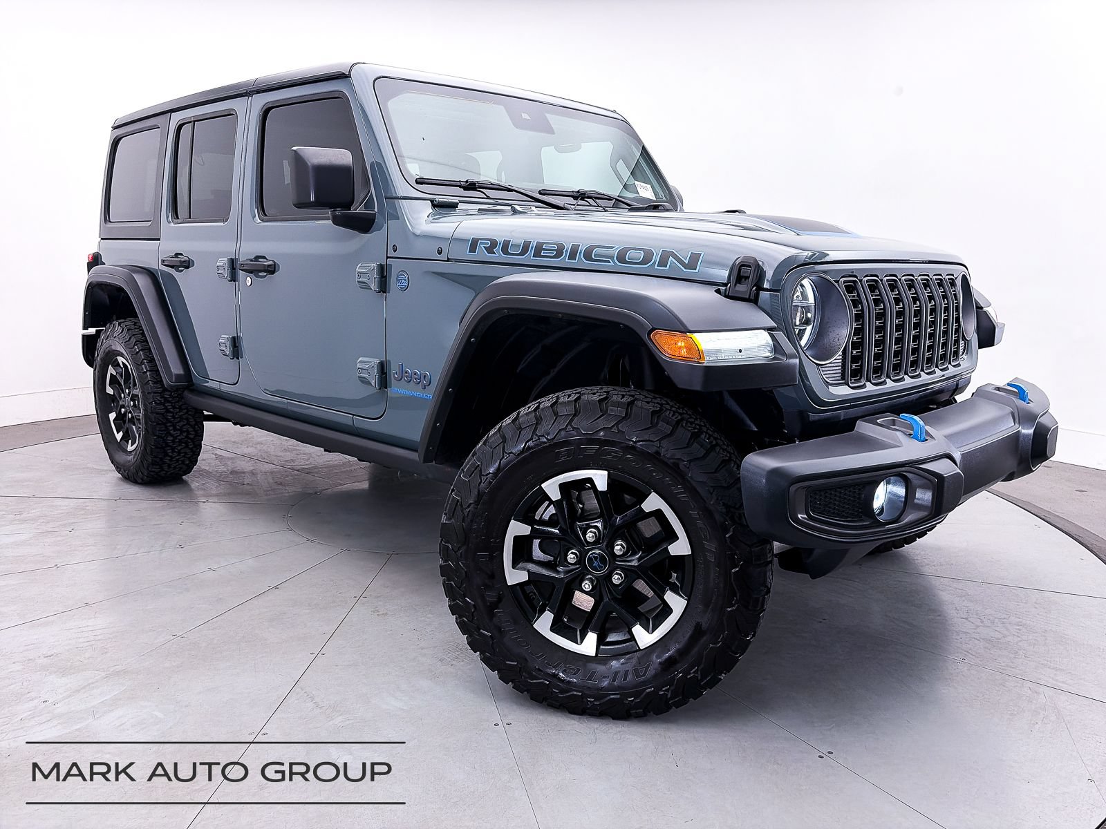 Used 2024 Jeep Wrangler Unlimited Rubicon 4xe