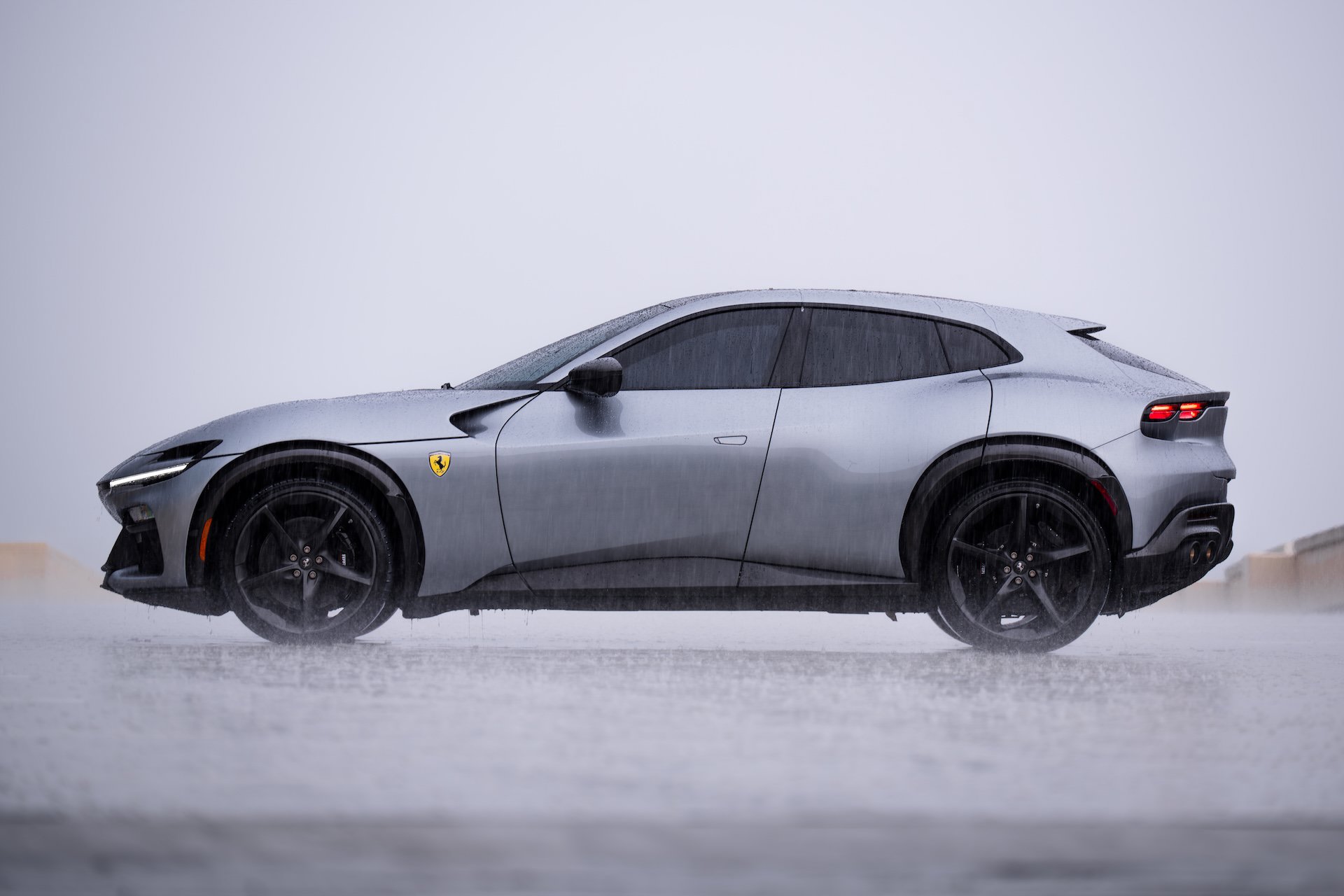 Certified 2024 Ferrari Purosangue AWD/4WD image 99