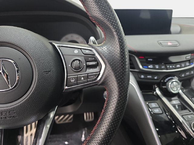 Used 2021 Acura TLX w/ A-SPEC Package FWD image 18