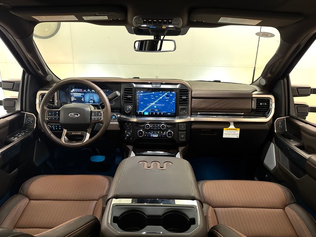 New 2026 Ford F250 King Ranch image 5