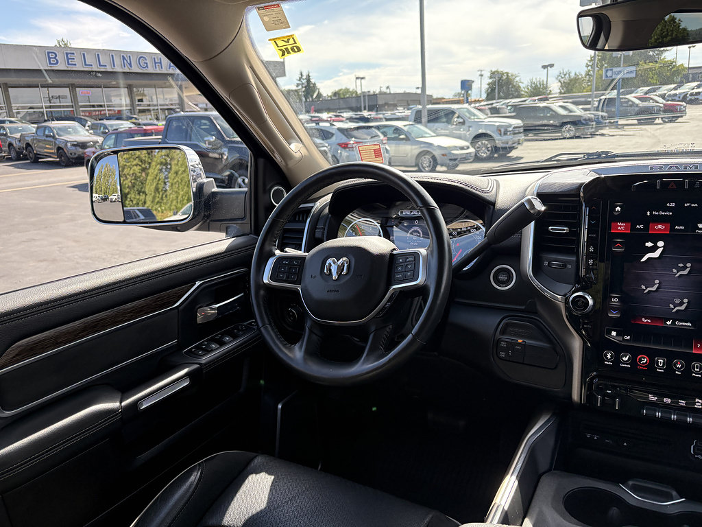 Used 2019 RAM 3500 Laramie AWD/4WD image 19