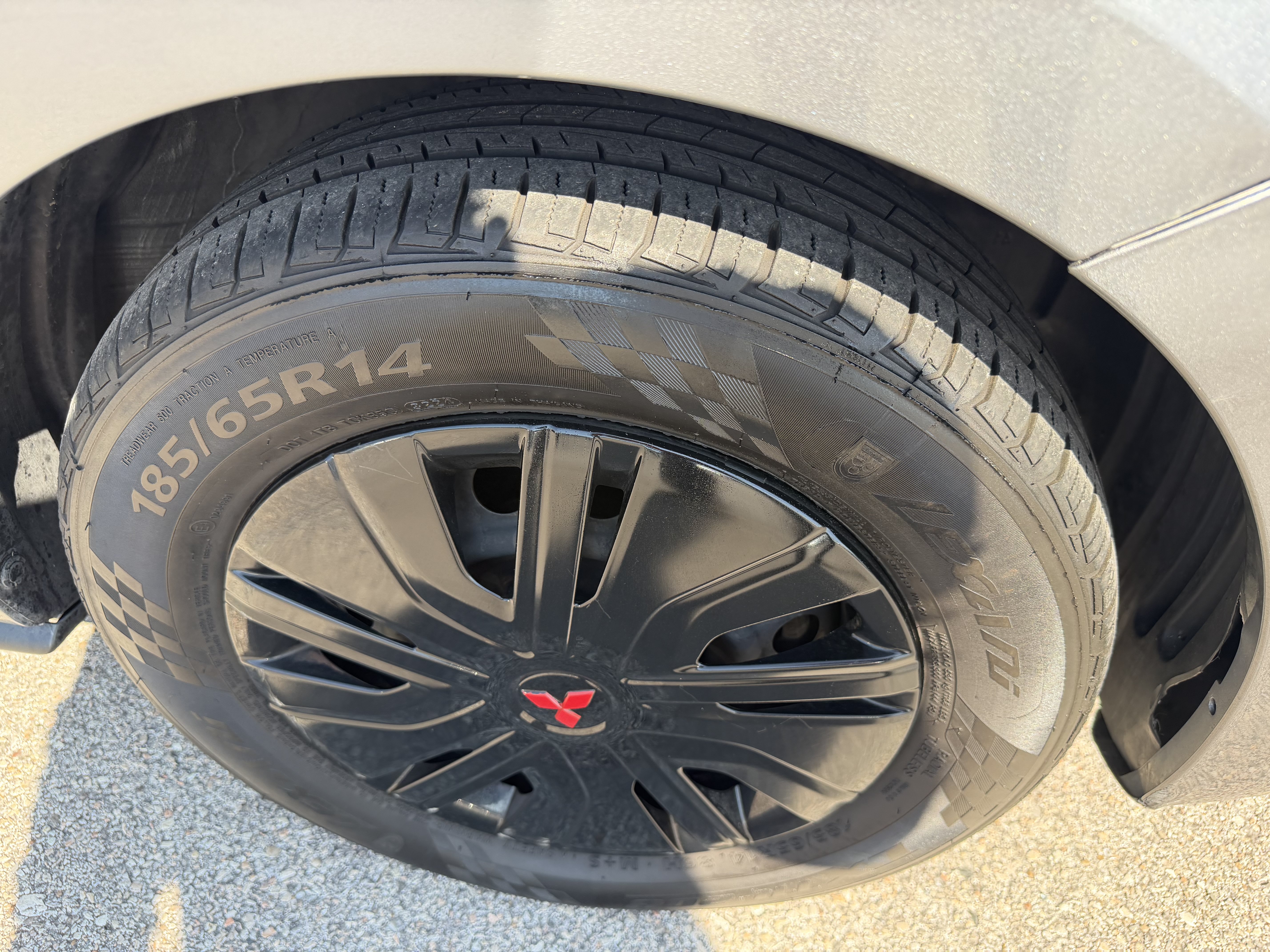Used 2020 Mitsubishi Mirage G4 ES FWD image 11