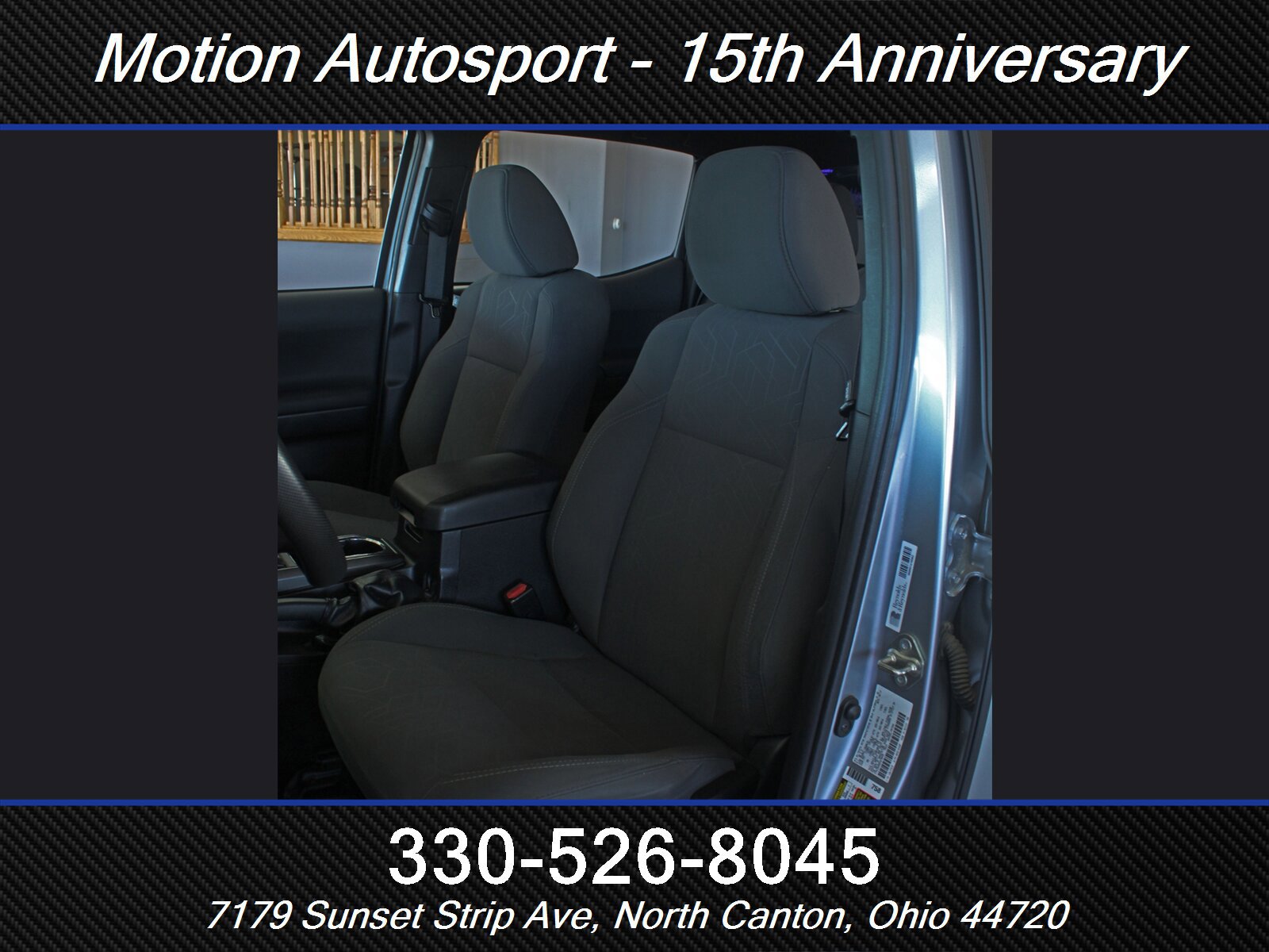 Used 2019 Toyota Tacoma TRD Off-Road AWD/4WD image 29