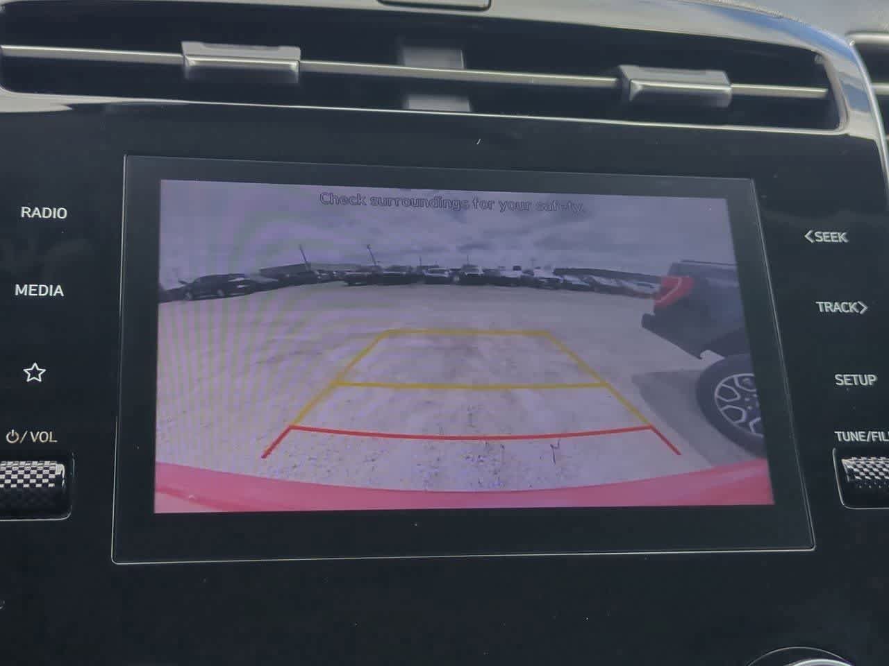 Used 2022 Hyundai Tucson SEL w/ Cargo Package AWD/4WD image 27