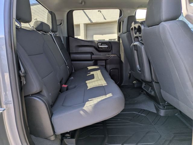 Used 2021 Chevrolet Silverado 1500 Custom image 20