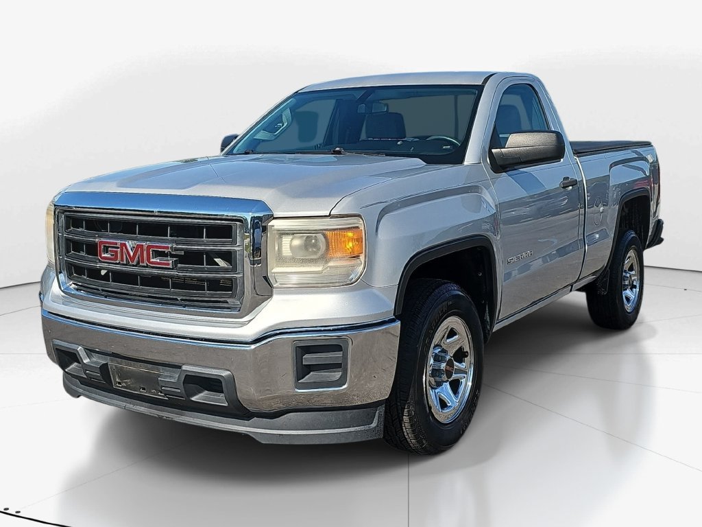 Used 2014 GMC Sierra 1500 2WD Regular Cab w/ Sierra Convenience Package image 11
