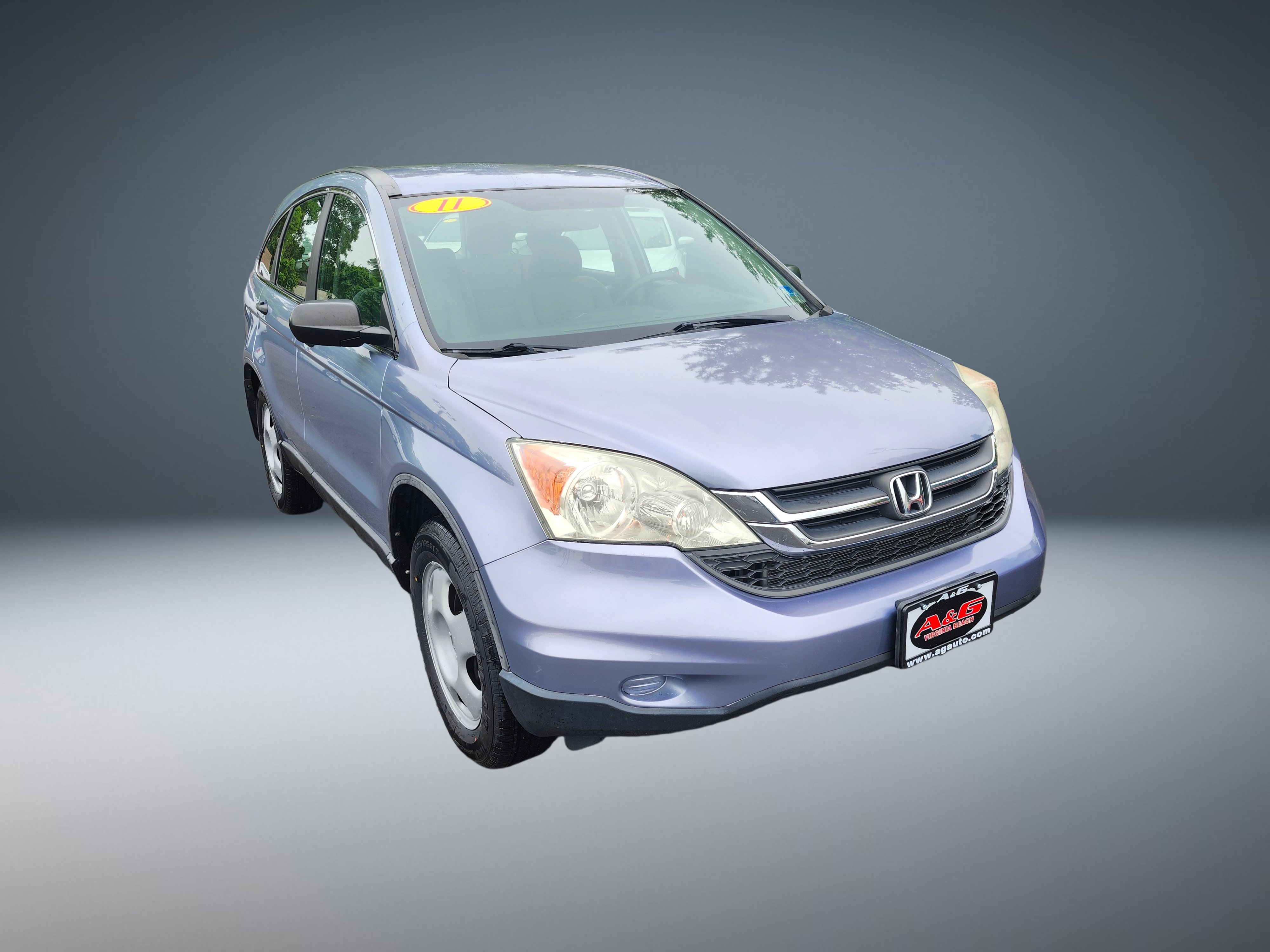 Used 2011 Honda CR-V LX