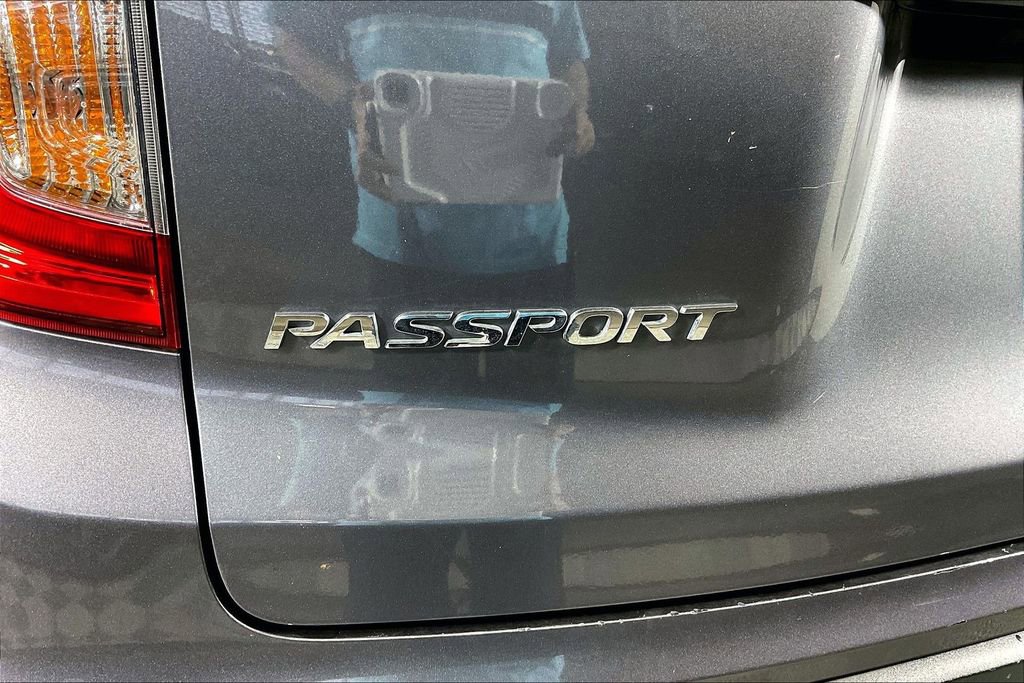Used 2021 Honda Passport Sport image 7