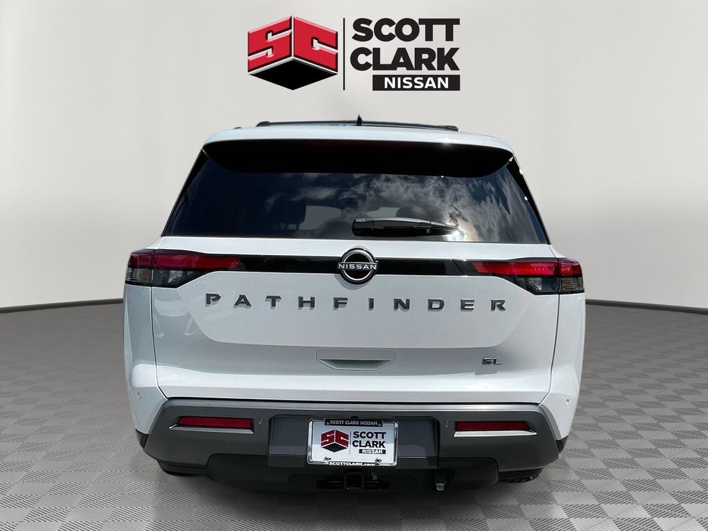 New 2026 Nissan Pathfinder SL w/ SL Premium Package FWD image 5