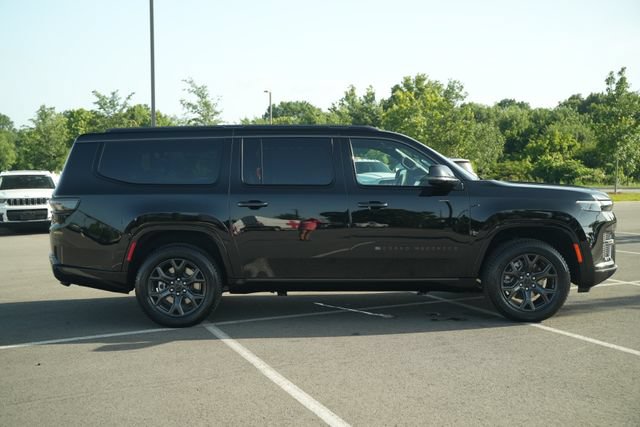 New 2026 Jeep Grand Wagoneer L Limited w/ Premium Group II AWD/4WD image 8