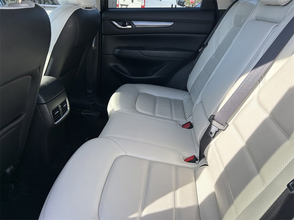 Used 2021 MAZDA CX-5 Touring w/ Touring Preferred SV Package image 17