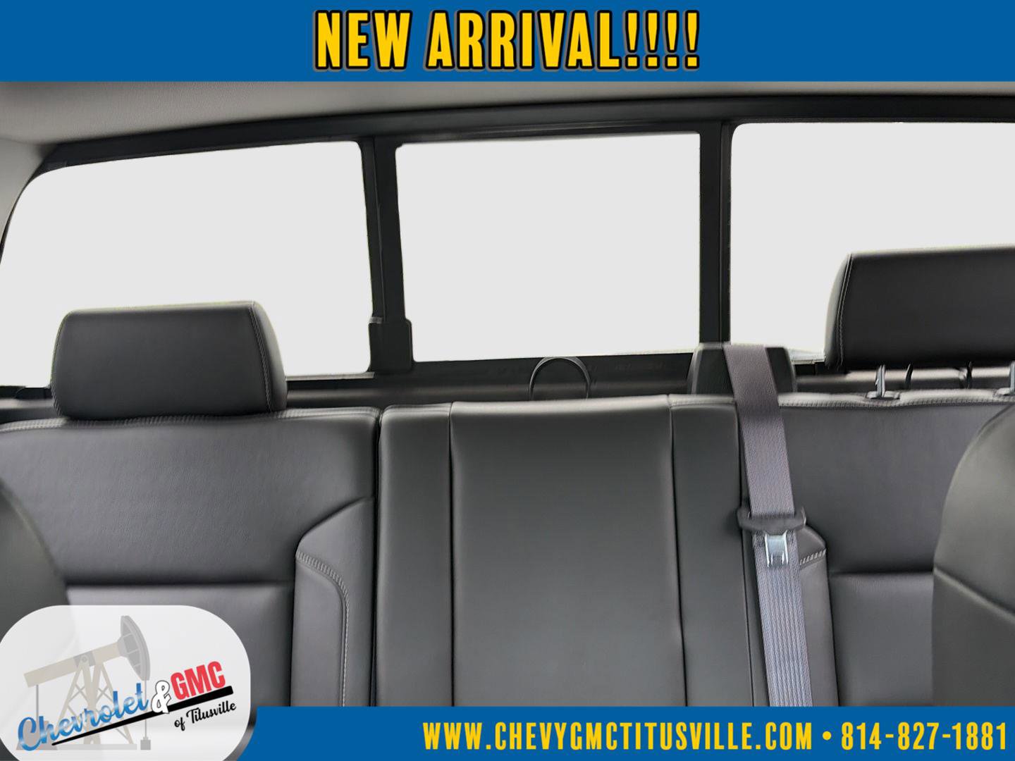 Used 2016 Chevrolet Silverado 1500 LTZ w/ Sport Package AWD/4WD image 20
