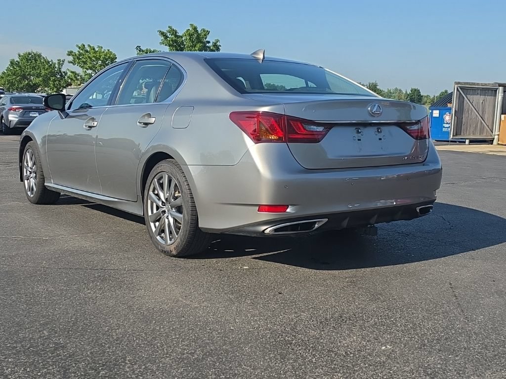 Used 2015 Lexus GS 350 AWD w/ Premium Package image 5