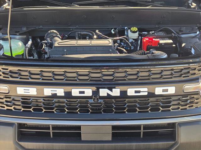 New 2026 Ford Bronco Sport Outer Banks w/ Outer Banks Tech Package+ image 17