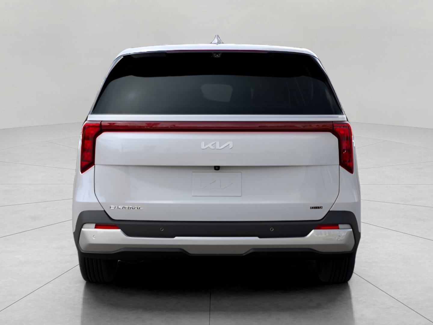 New 2026 Kia Carnival LXS FWD image 5