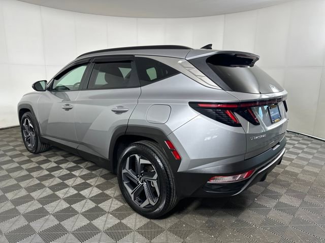 Certified 2024 Hyundai Tucson SEL image 5