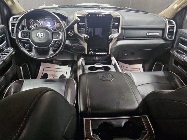 Used 2021 RAM 2500 Laramie image 2