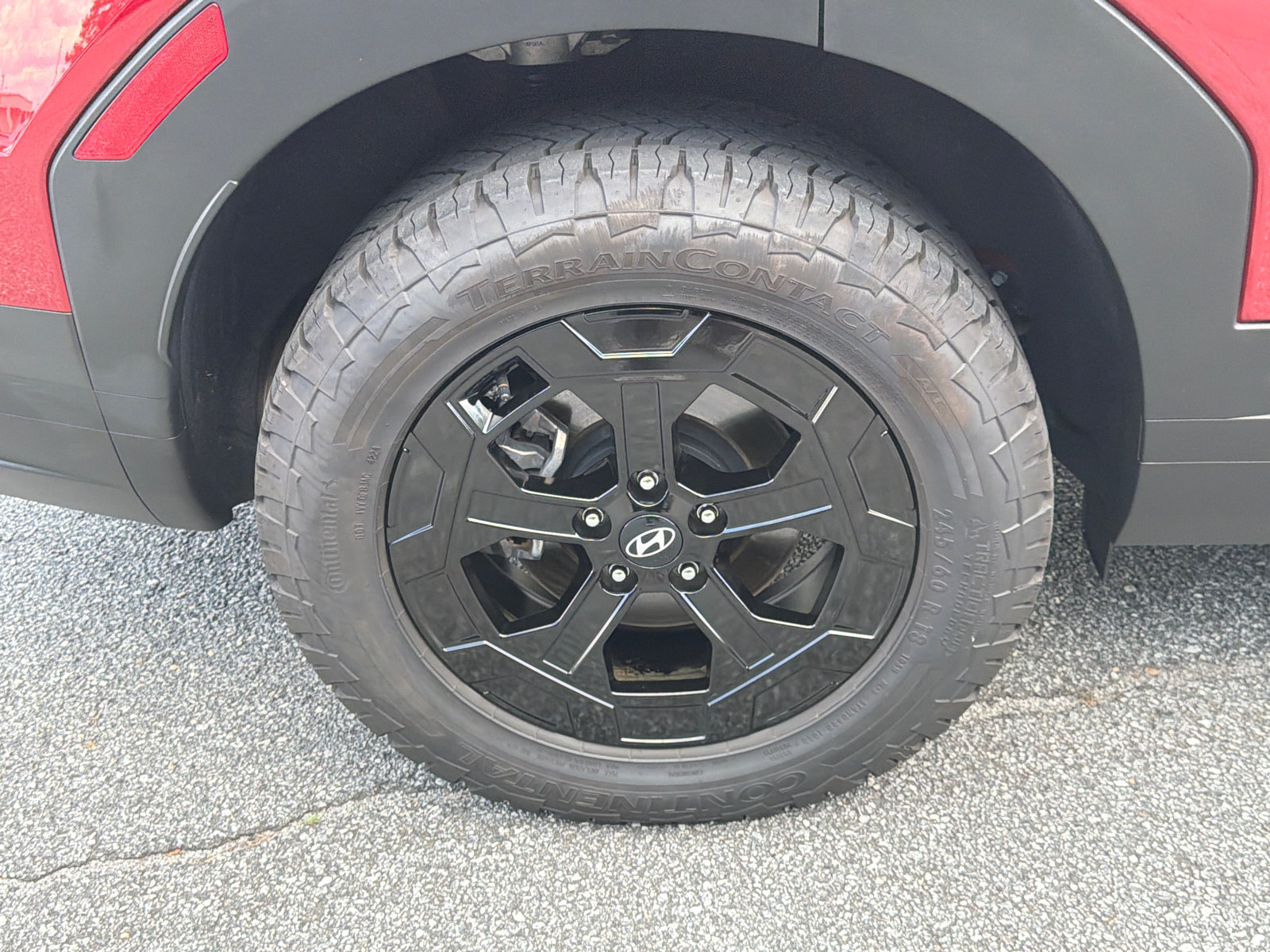 Certified 2025 Hyundai Santa Fe XRT AWD/4WD image 18