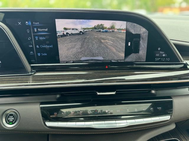 Used 2021 Cadillac Escalade Sport w/ LPO, Illumination Package AWD/4WD image 21