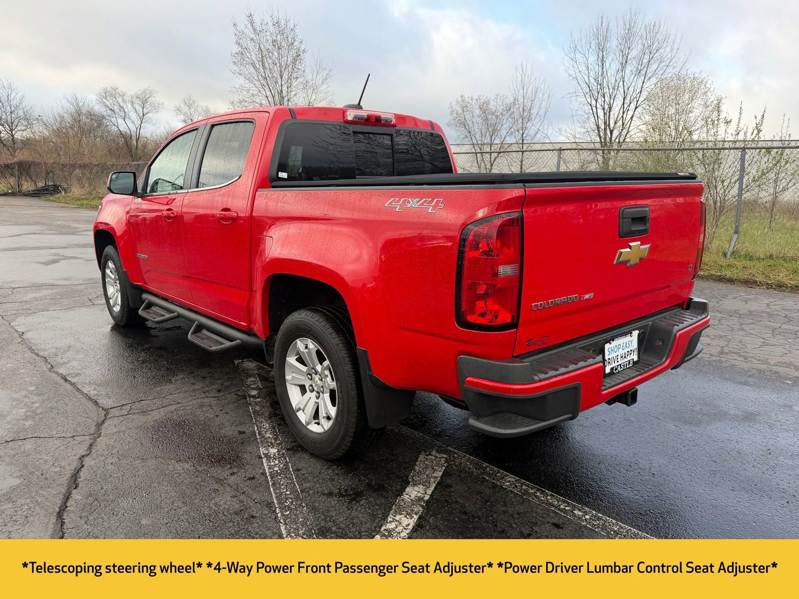 Used 2019 Chevrolet Colorado LT w/ LT Convenience Package image 10