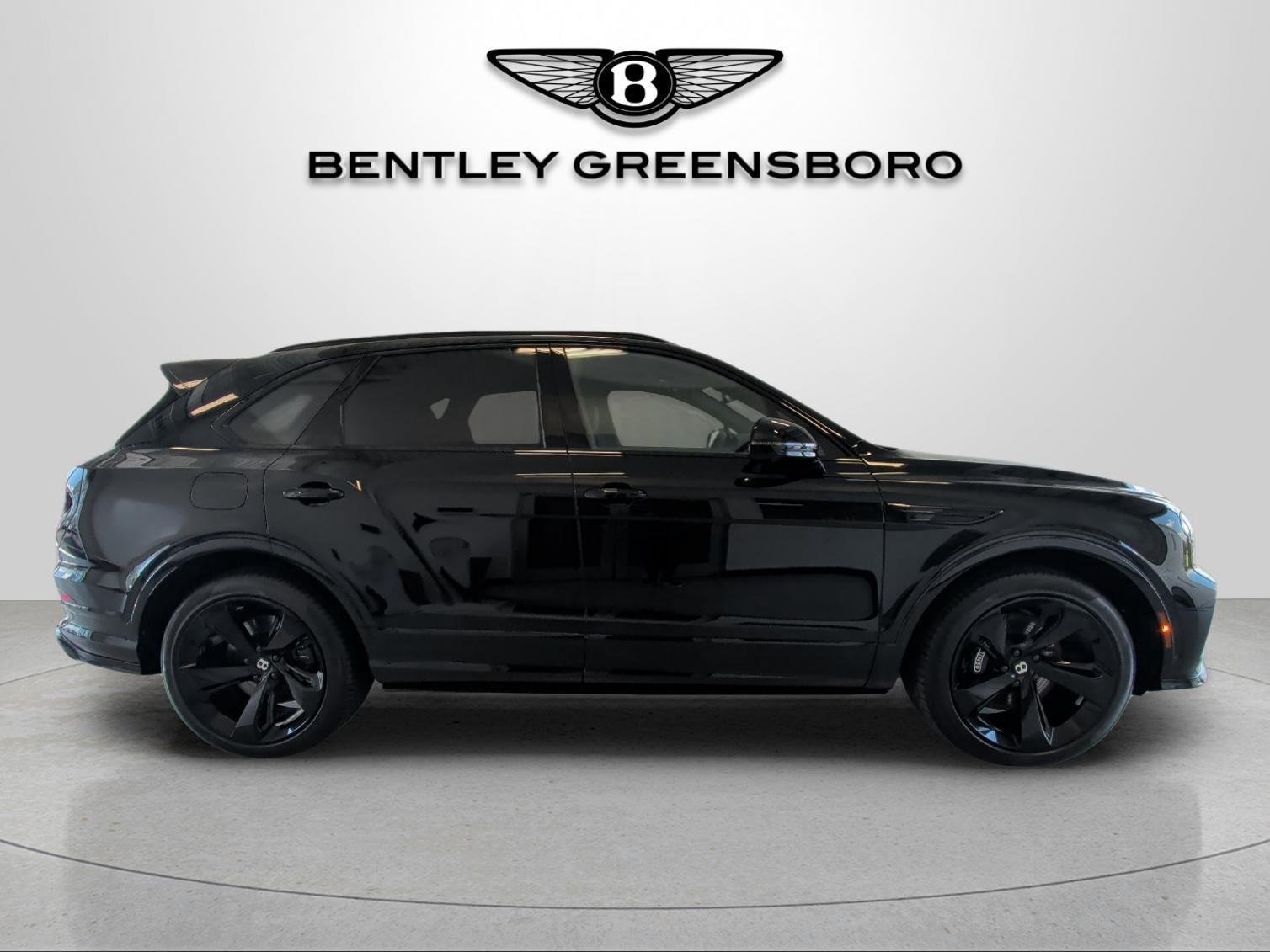 New 2026 Bentley Bentayga AWD/4WD image 15