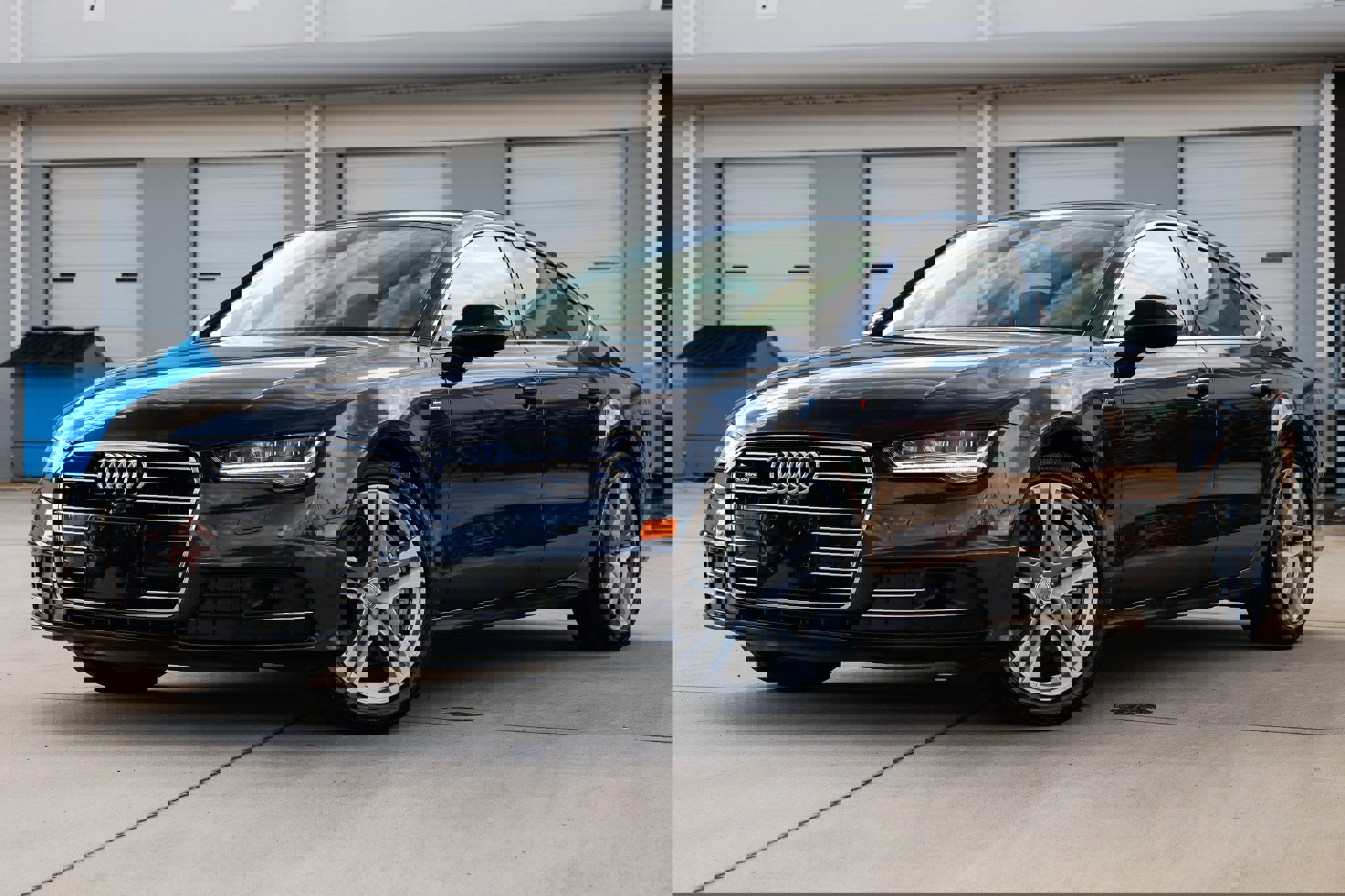 Used 2017 Audi A7 3.0T Premium Plus image 1