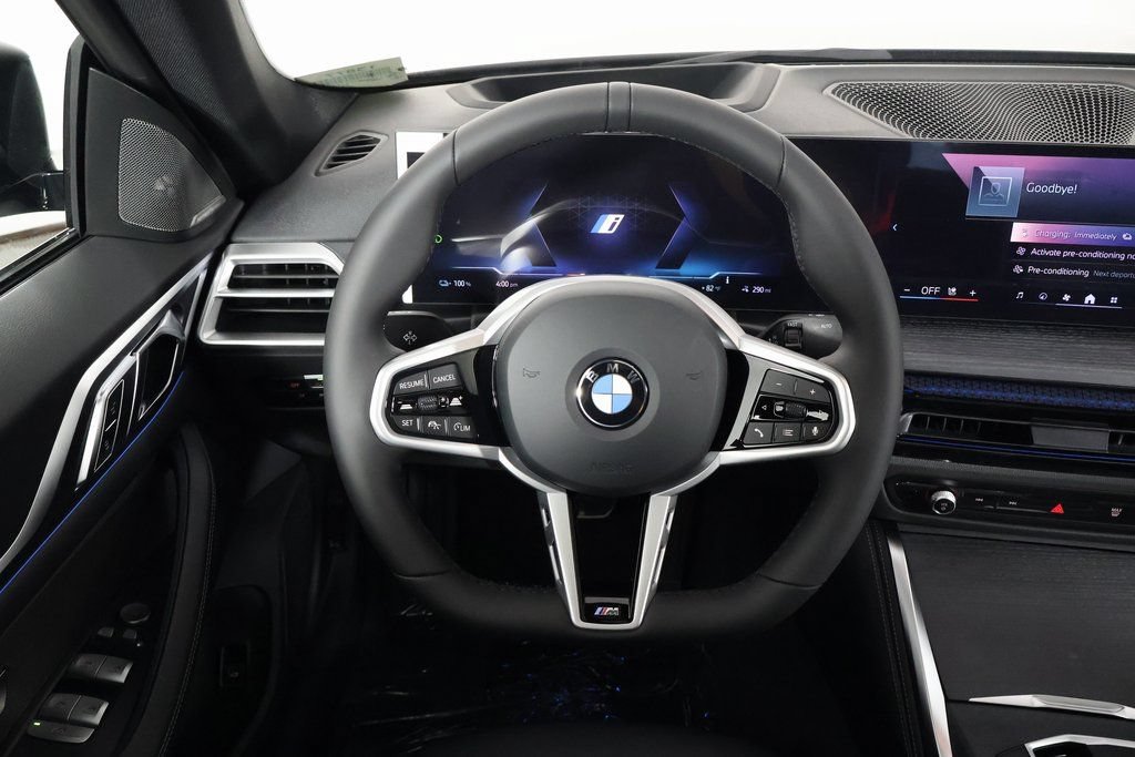 New 2026 BMW i4 xDrive40i w/ M Sport Package AWD/4WD image 3