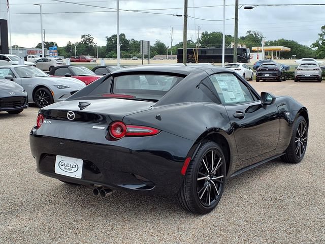 New 2026 MAZDA MX-5 Miata RF Grand Touring RWD image 2