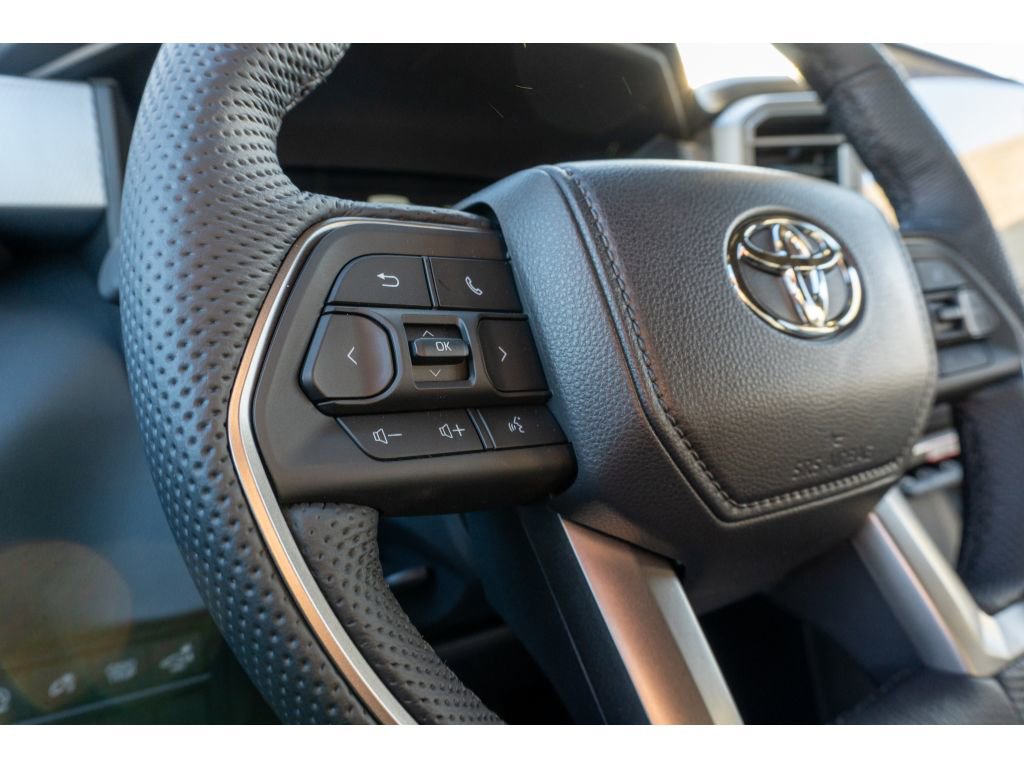 New 2026 Toyota Tundra Limited image 28
