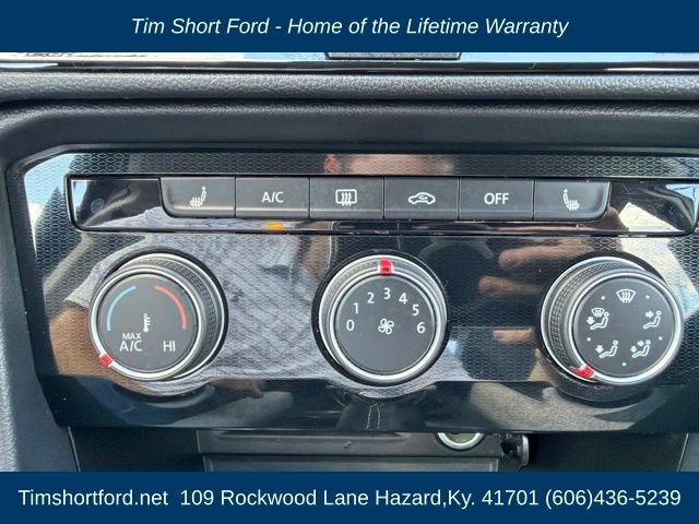 Used 2025 Volkswagen Taos S AWD/4WD image 15