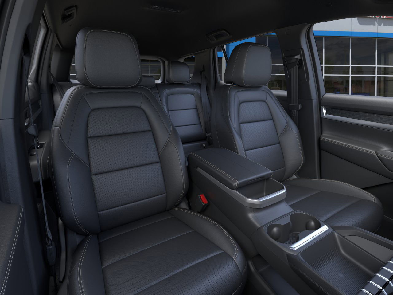 New 2026 GMC Terrain Elevation w/ Elevation Premium Package image 16