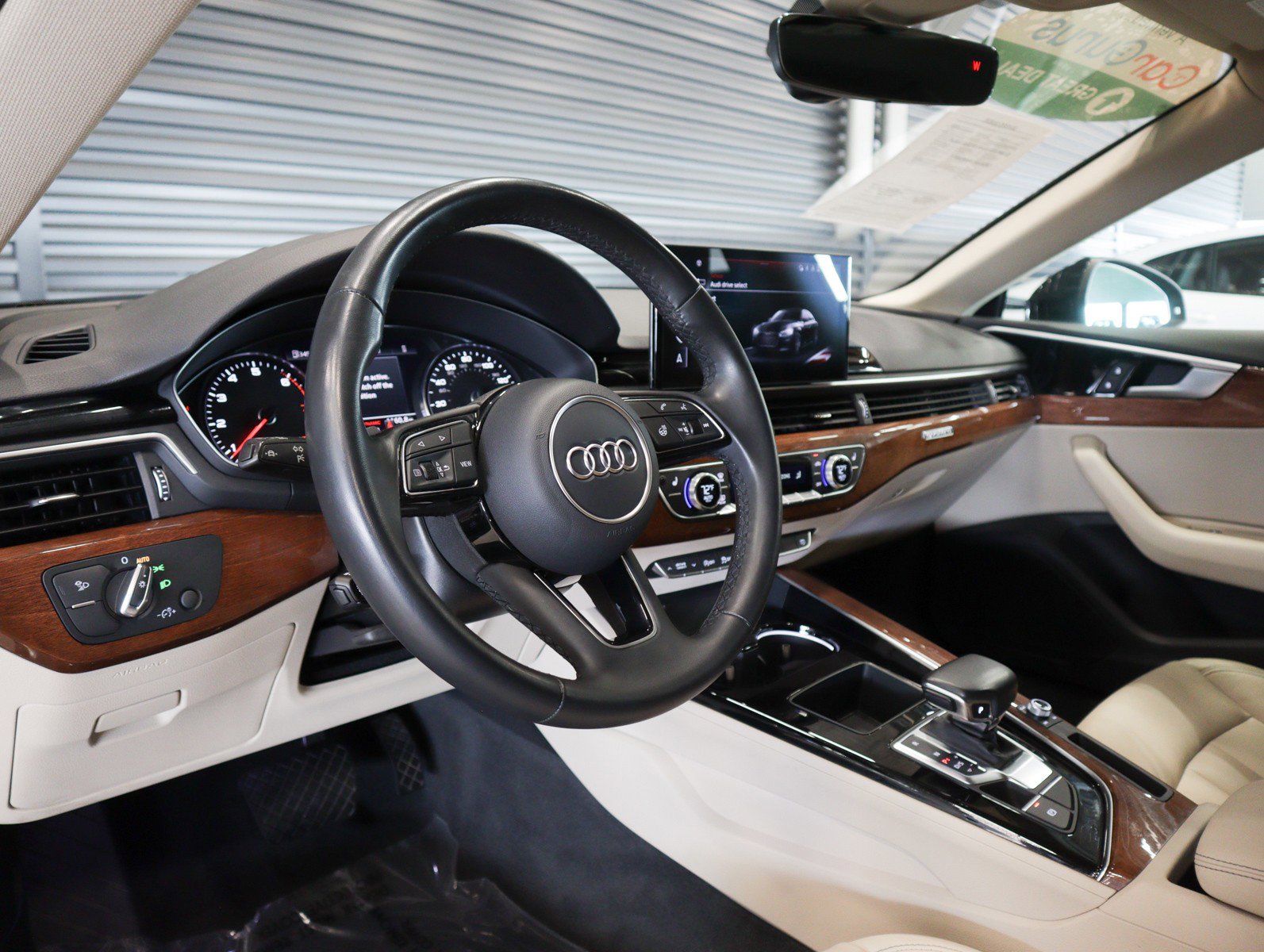 Used 2023 Audi A5 2.0T Premium image 17