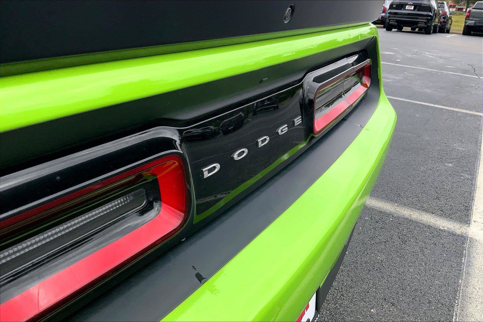 Used 2023 Dodge Challenger SXT RWD image 27