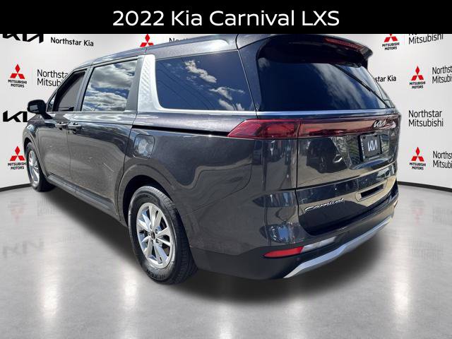 Used 2022 Kia Carnival LX FWD image 5