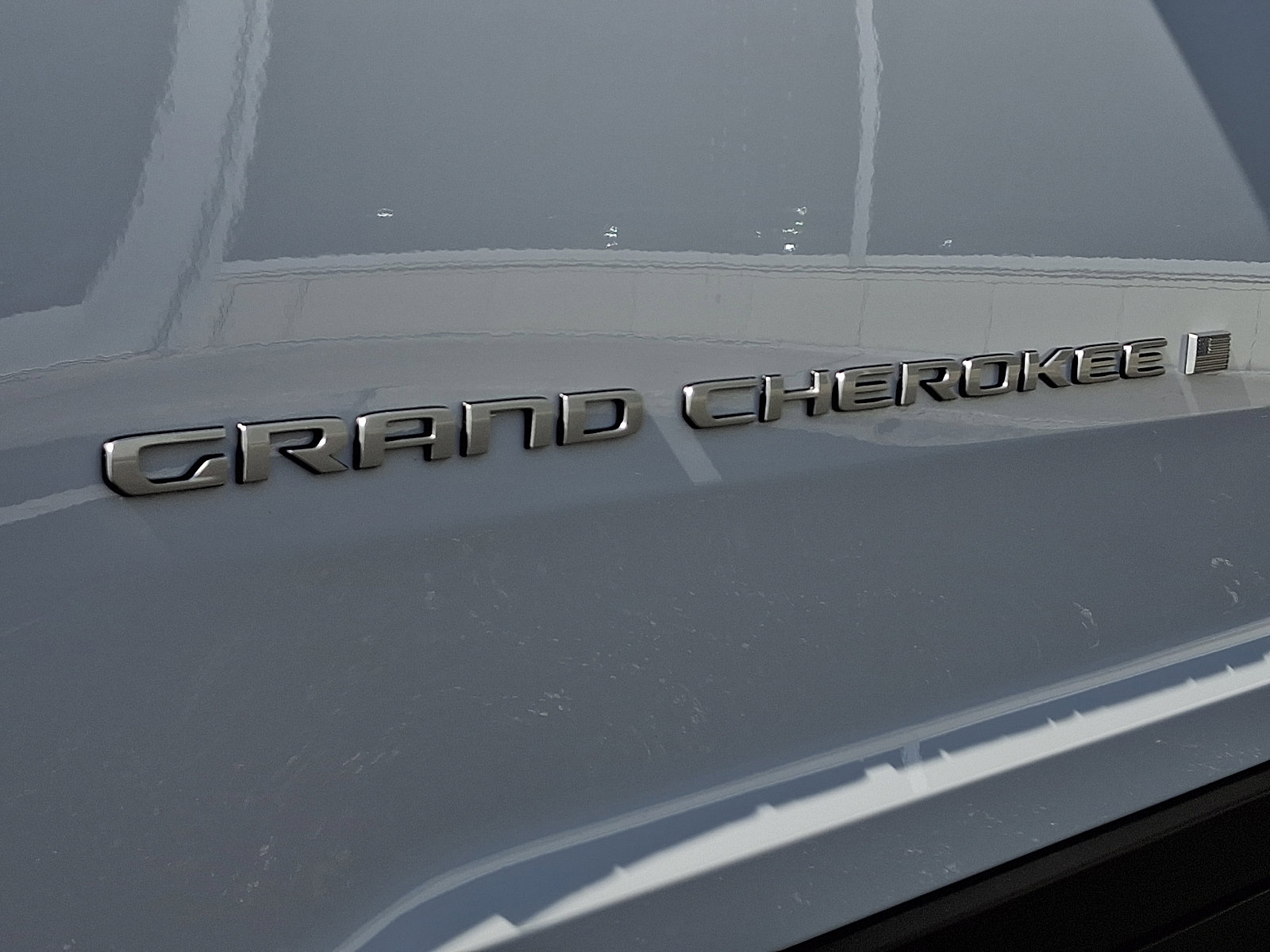 New 2026 Jeep Grand Cherokee Limited image 18