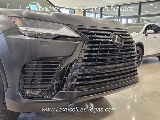 New 2026 Lexus LX 600 4WD w/ Accessory Package (2T) image 2