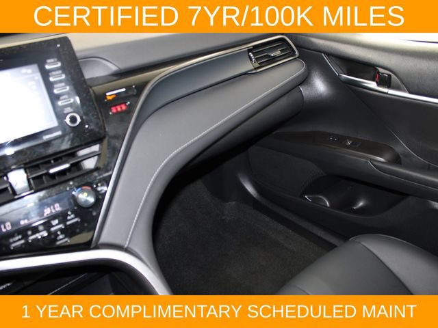 Used 2023 Toyota Camry SE w/ Convenience Package FWD image 14