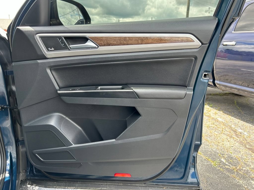 Used 2019 Volkswagen Atlas SEL Premium AWD/4WD image 54