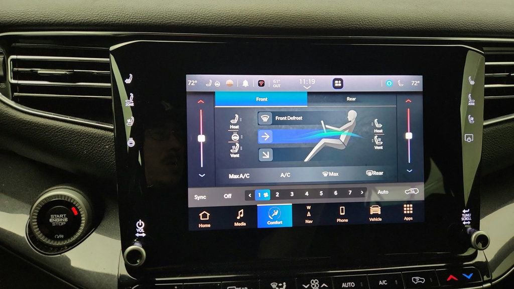 Used 2022 Jeep Wagoneer Series I w/ Convenience Group I image 16