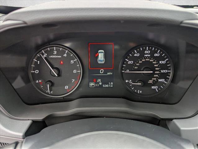 Used 2025 Subaru Crosstrek 2.0i image 10