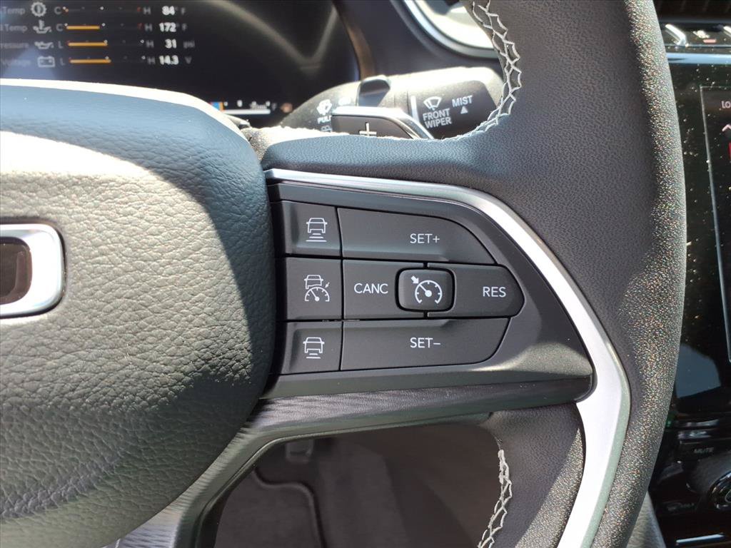 New 2026 Jeep Grand Cherokee Laredo X AWD/4WD image 26