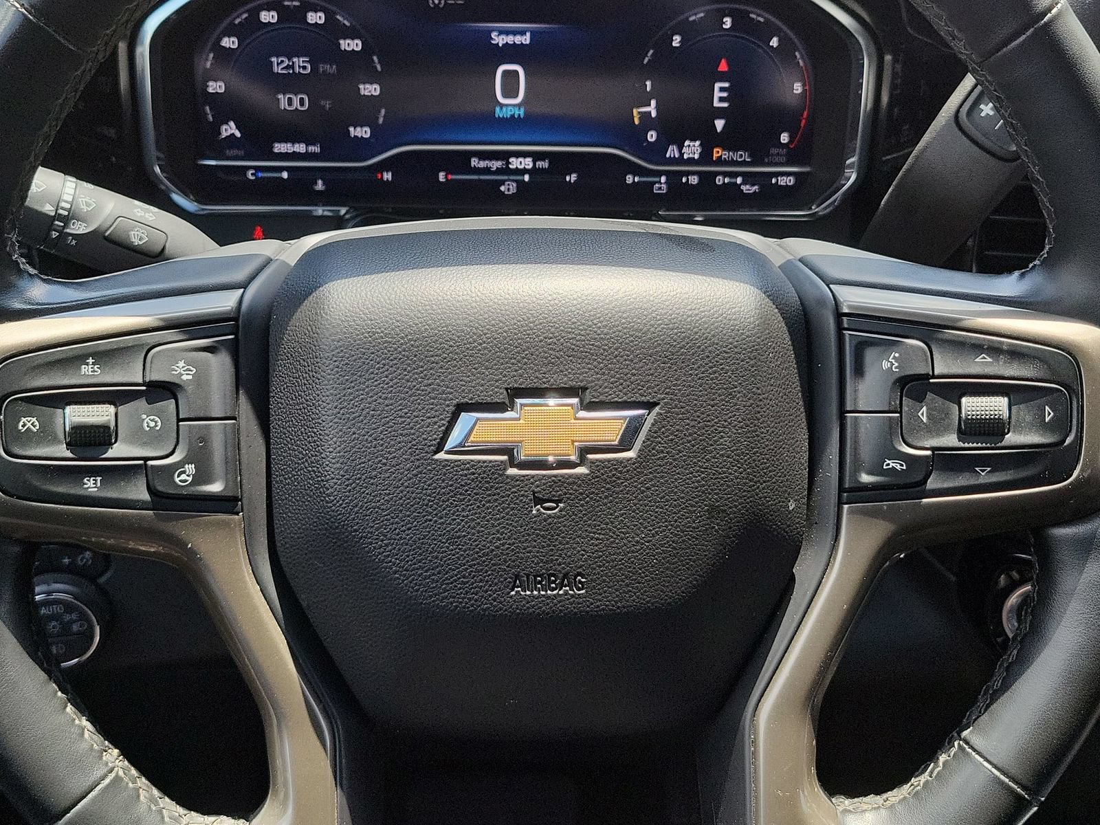 Certified 2024 Chevrolet Silverado 3500 High Country w/ High Country Premium Package AWD/4WD image 11