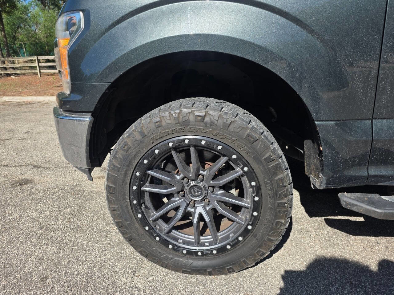 Used 2018 Ford F150 XLT w/ Equipment Group 301A Mid image 31