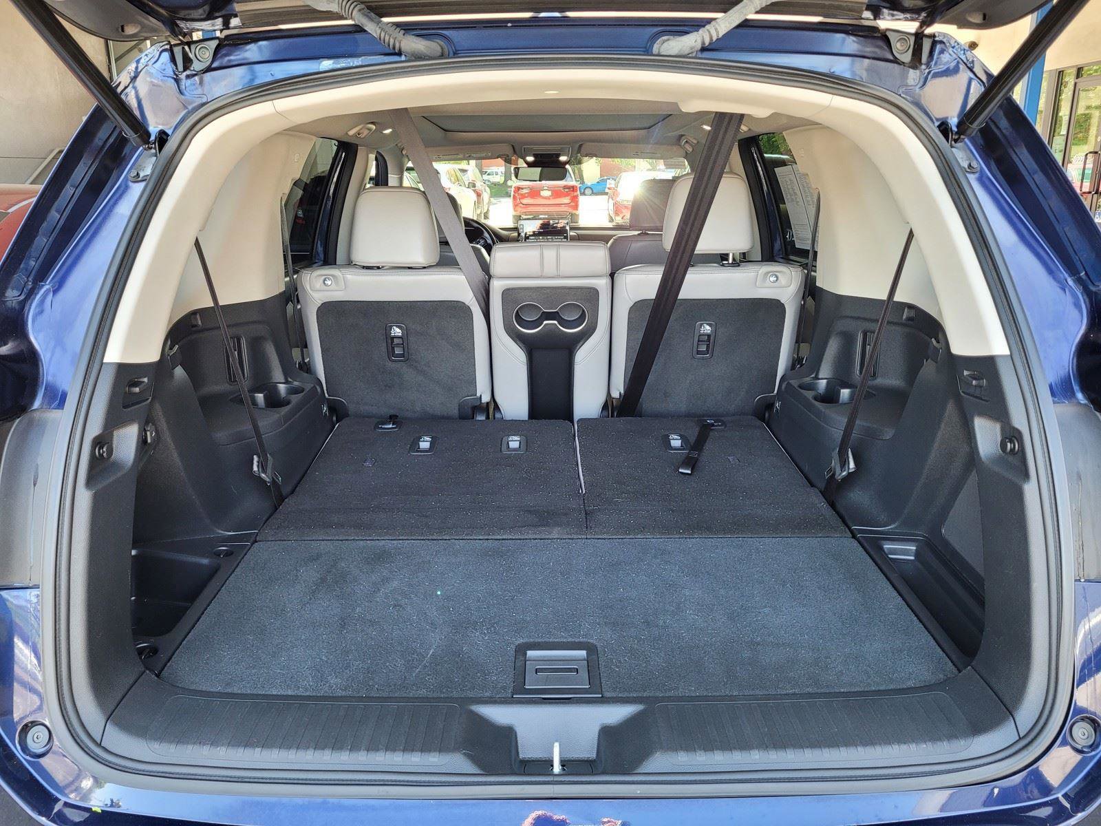 Used 2024 Honda Pilot Touring image 35