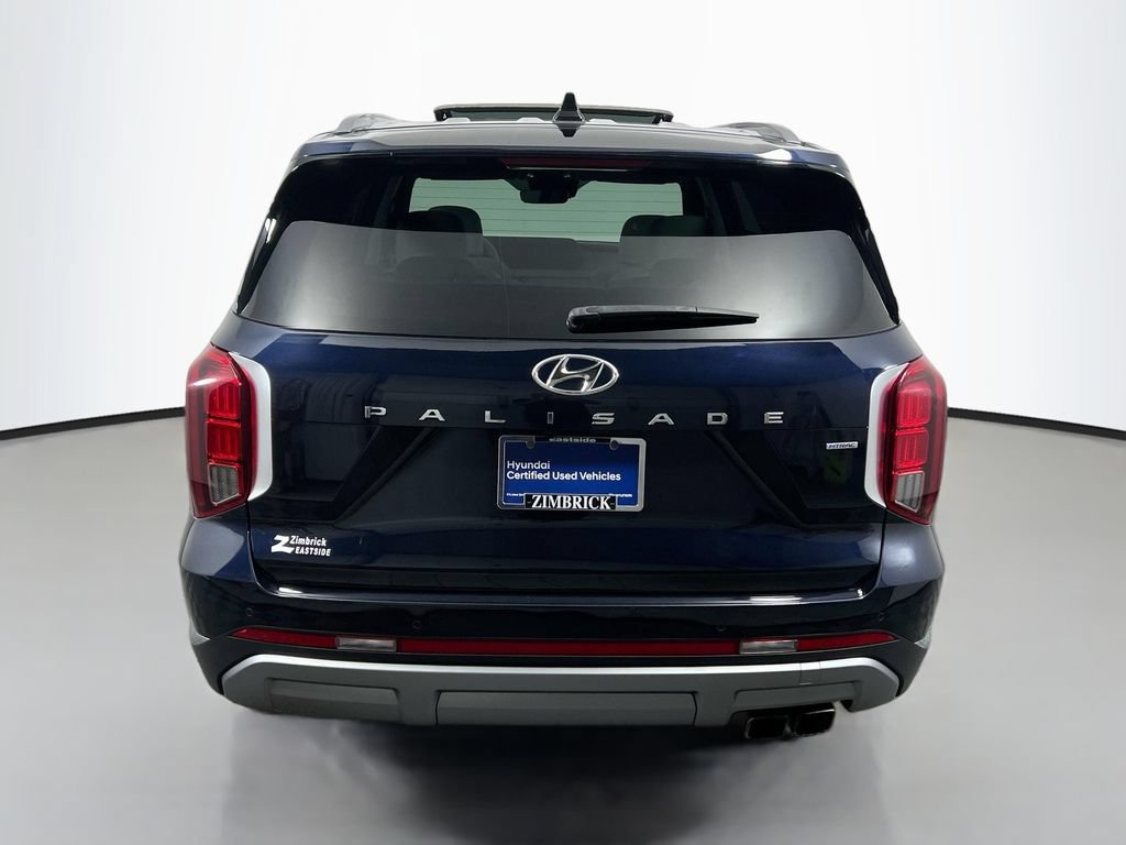 Certified 2023 Hyundai Palisade Limited w/ Cargo Package AWD/4WD image 6