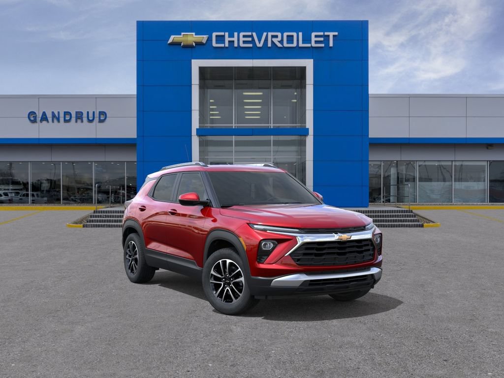 New 2026 Chevrolet TrailBlazer LT w/ LT Cold Weather Package