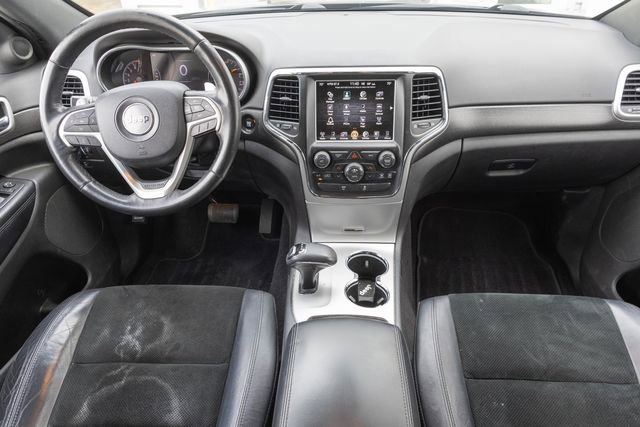Used 2015 Jeep Grand Cherokee Altitude image 22