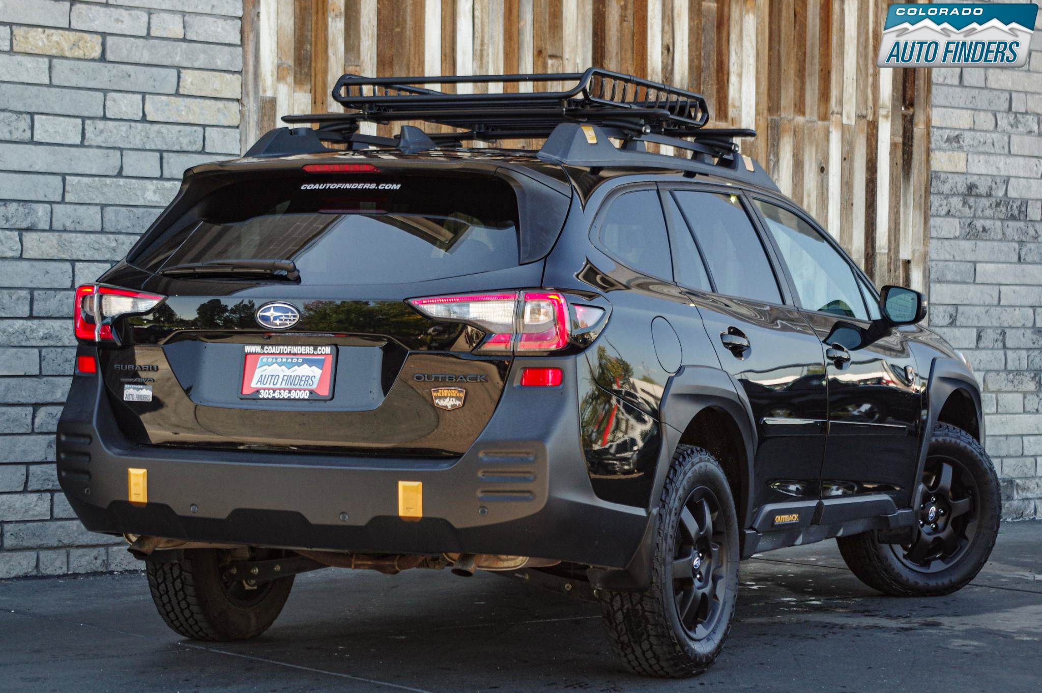 Used 2023 Subaru Outback Wilderness AWD/4WD image 7