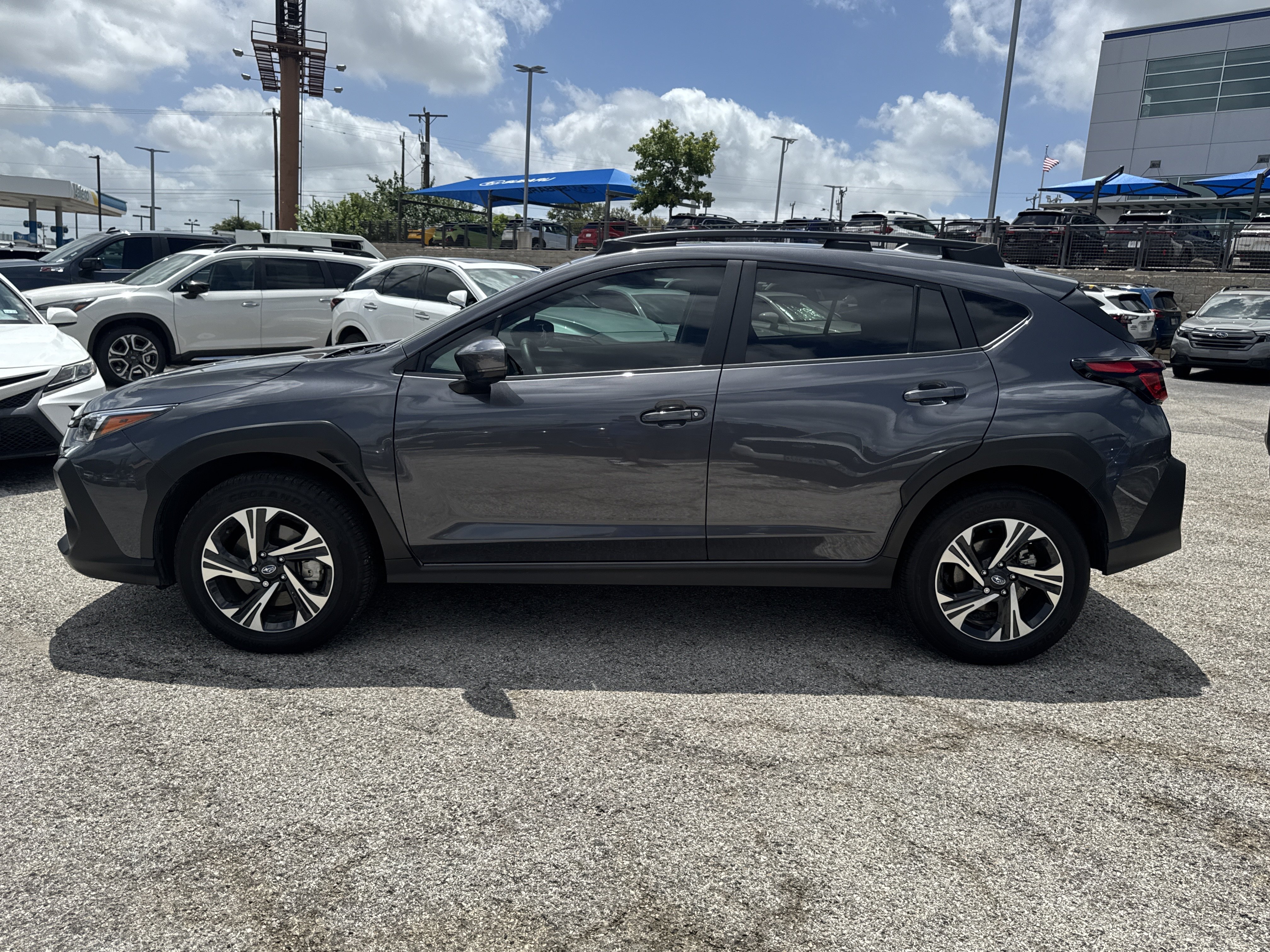 Certified 2026 Subaru Crosstrek 2.5i Premium AWD/4WD image 8